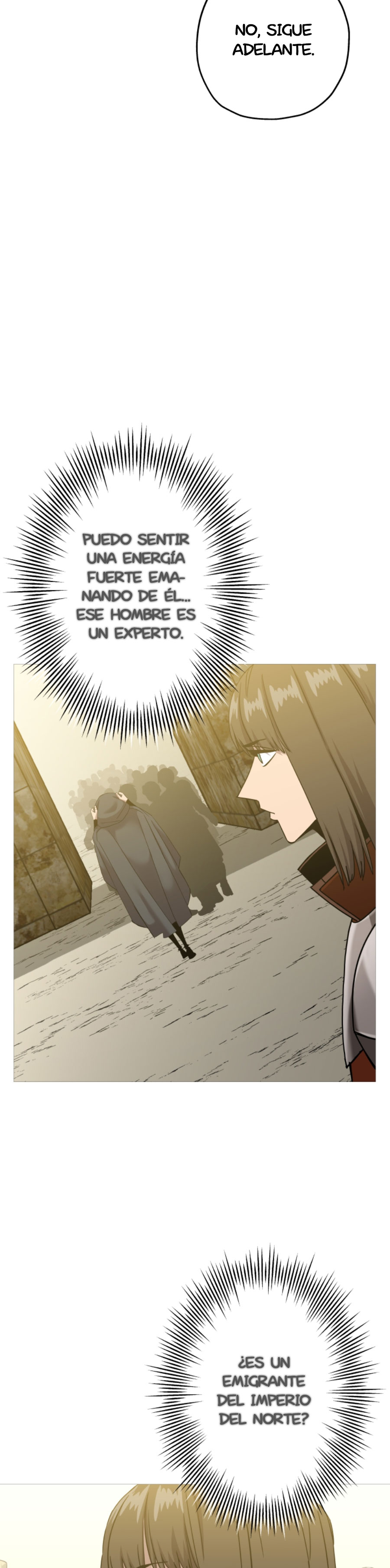 De un Simple Soldado a Monarca Capitulo 100 página 29