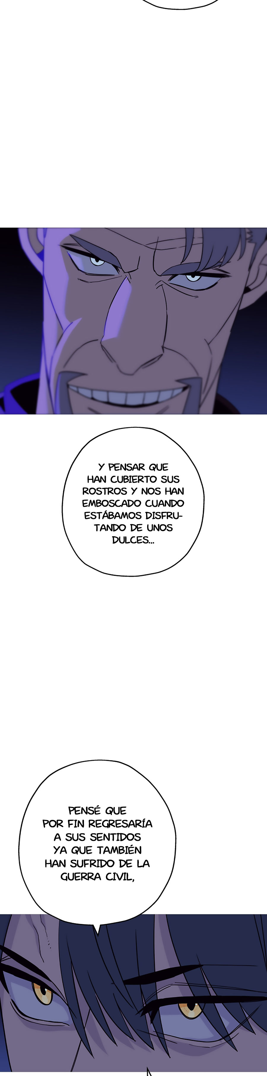 De un Simple Soldado a Monarca Capitulo 100 página 6