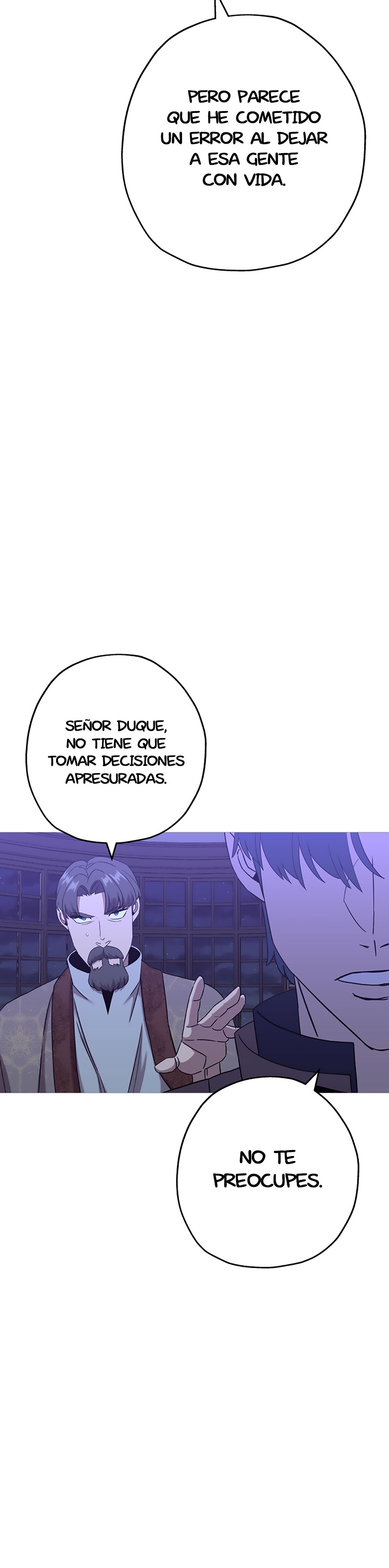 De un Simple Soldado a Monarca Capitulo 100 página 7