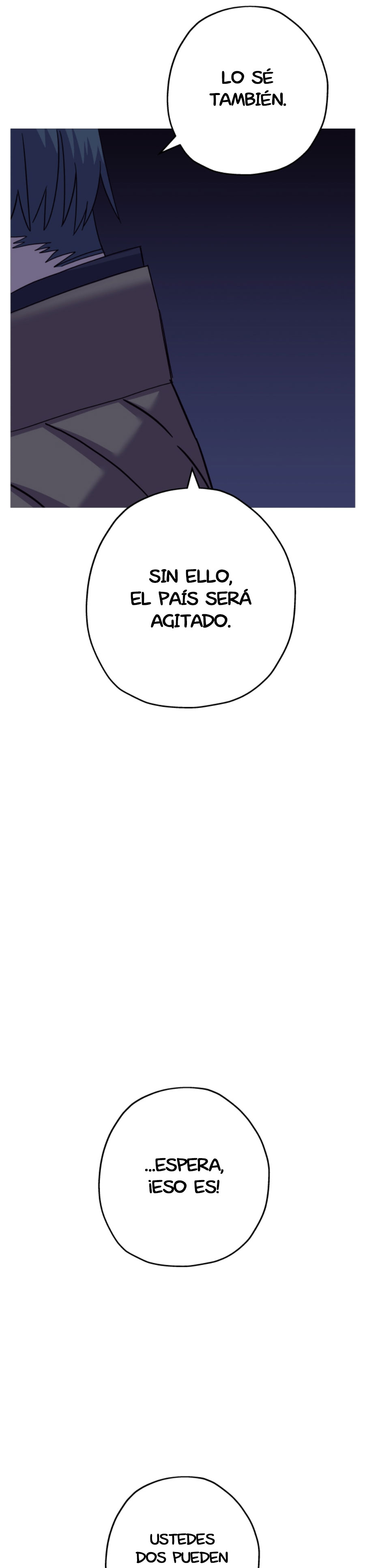 De un Simple Soldado a Monarca Capitulo 100 página 8