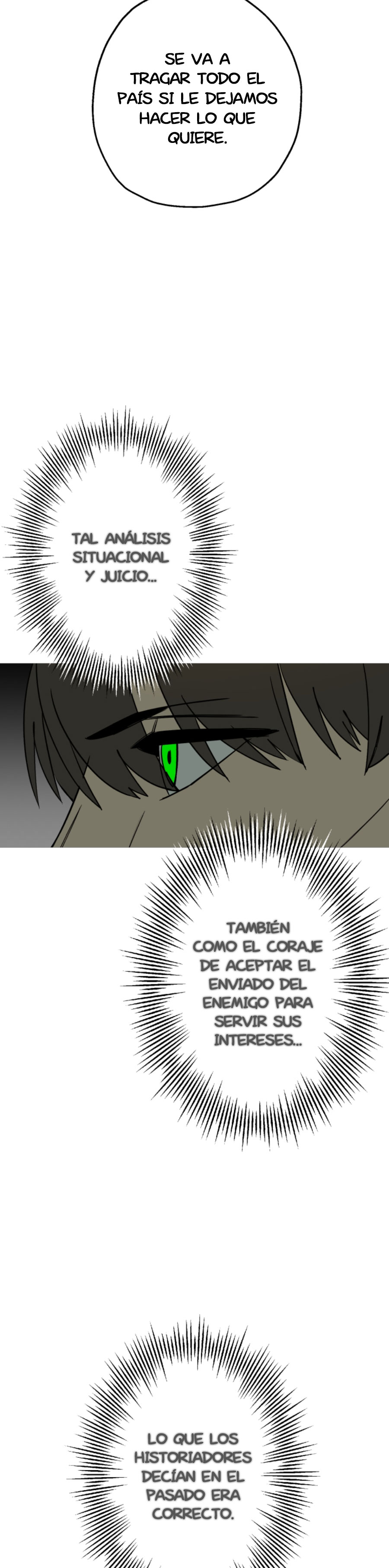 De un Simple Soldado a Monarca Capitulo 101 página 12