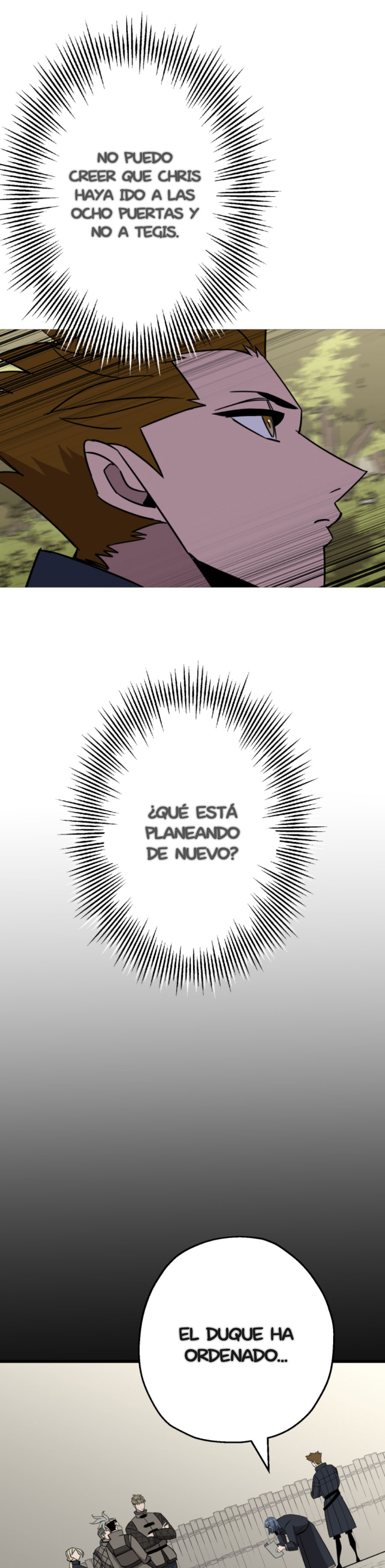De un Simple Soldado a Monarca Capitulo 101 página 19