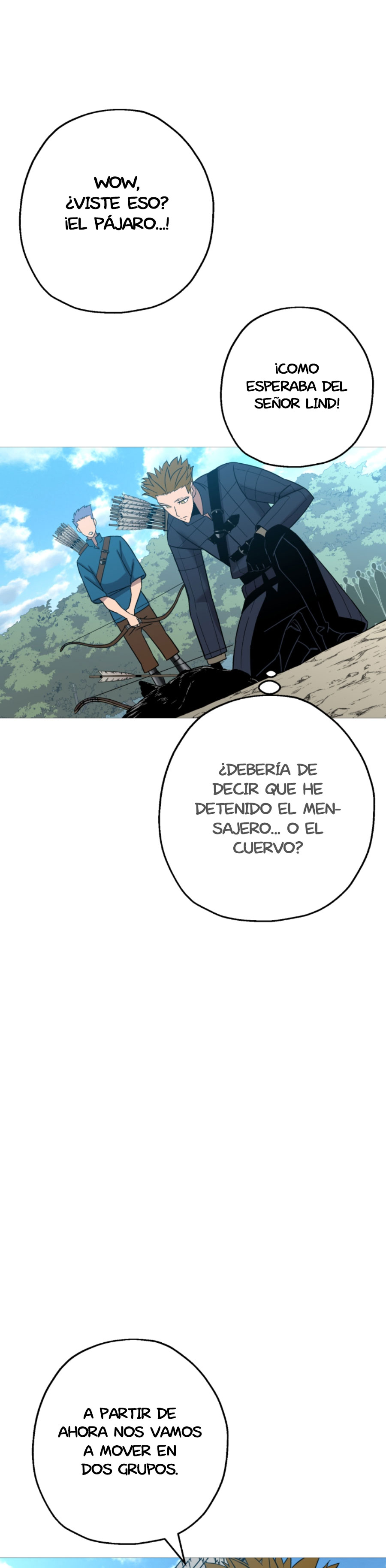 De un Simple Soldado a Monarca Capitulo 101 página 24