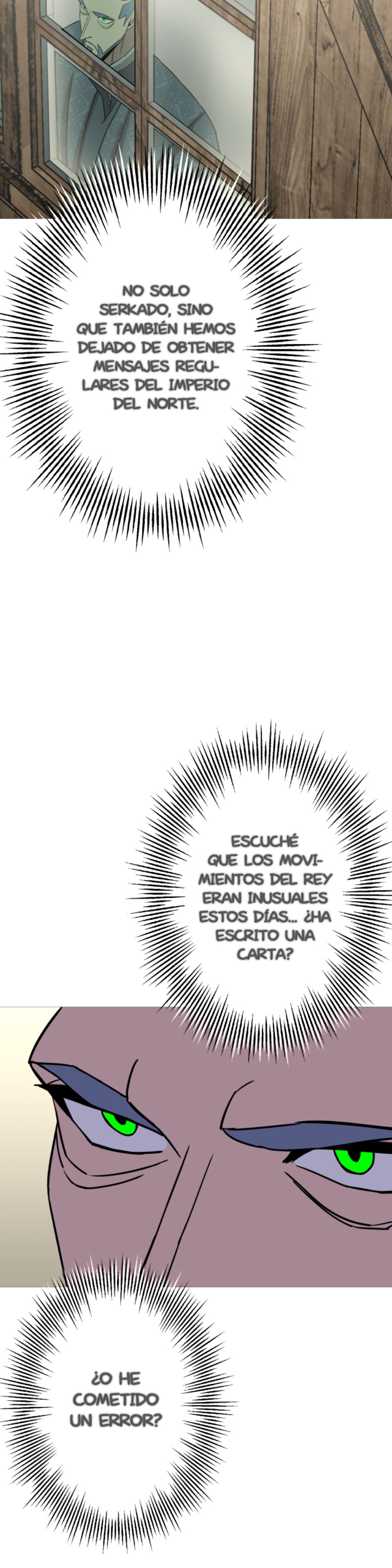 De un Simple Soldado a Monarca Capitulo 101 página 28