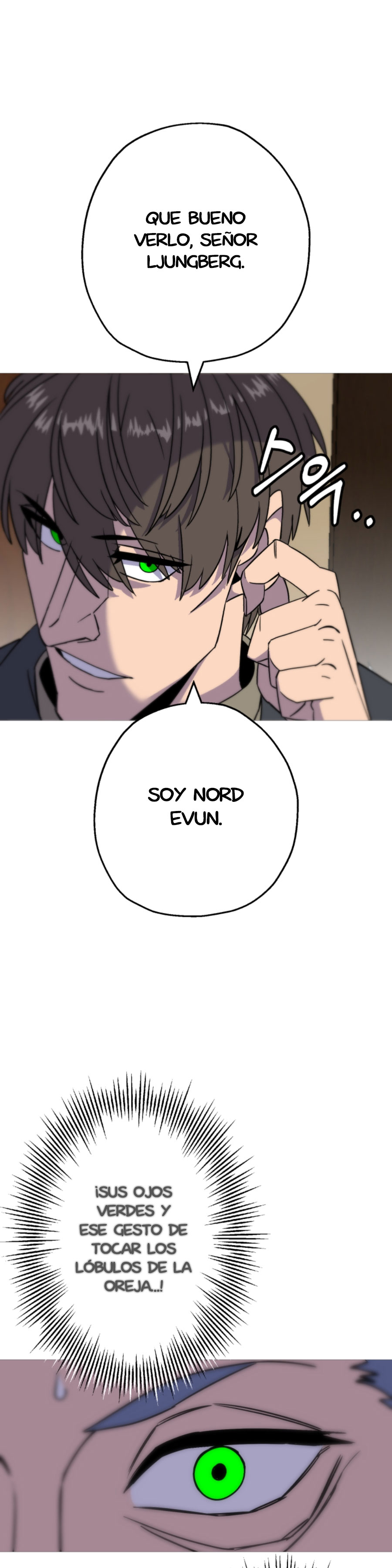 De un Simple Soldado a Monarca Capitulo 101 página 32