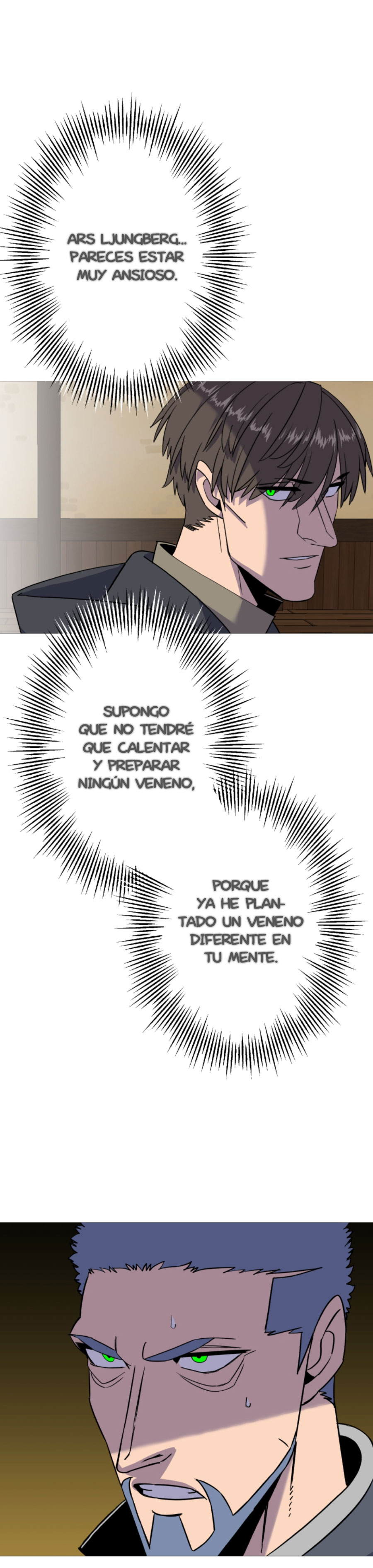 De un Simple Soldado a Monarca Capitulo 101 página 35
