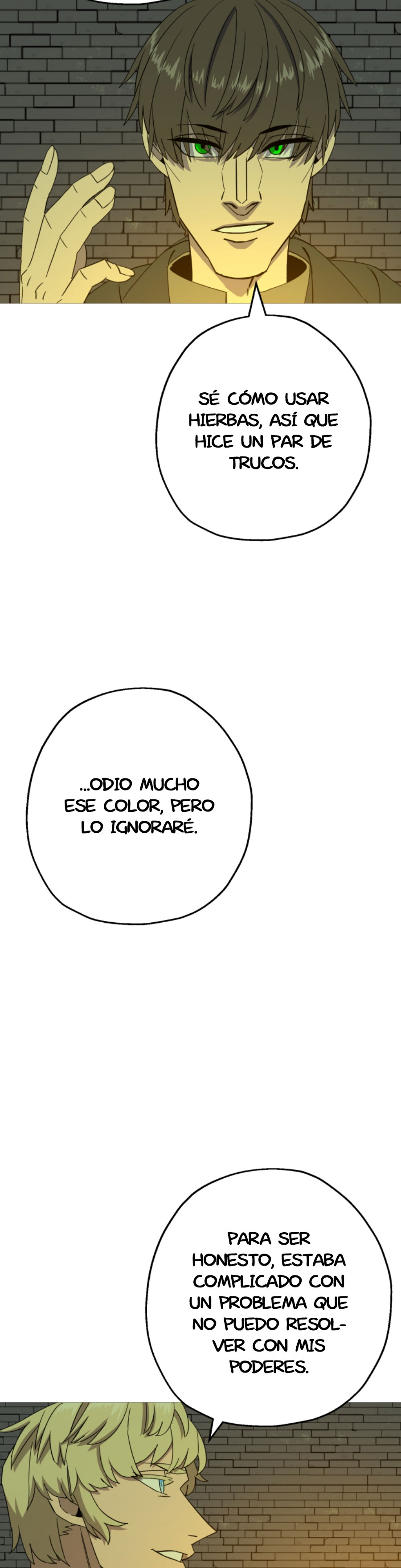 De un Simple Soldado a Monarca Capitulo 101 página 7