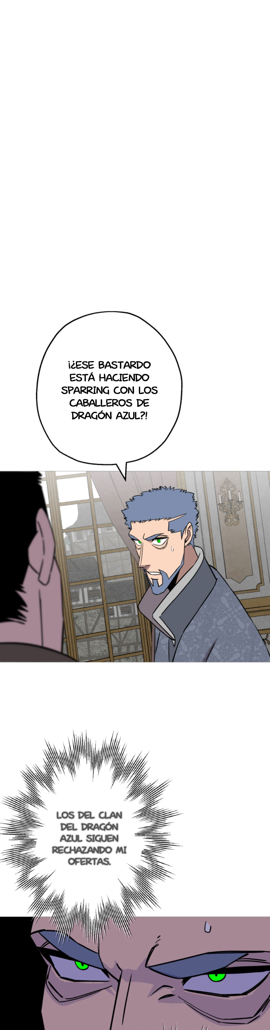 De un Simple Soldado a Monarca Capitulo 102 página 11