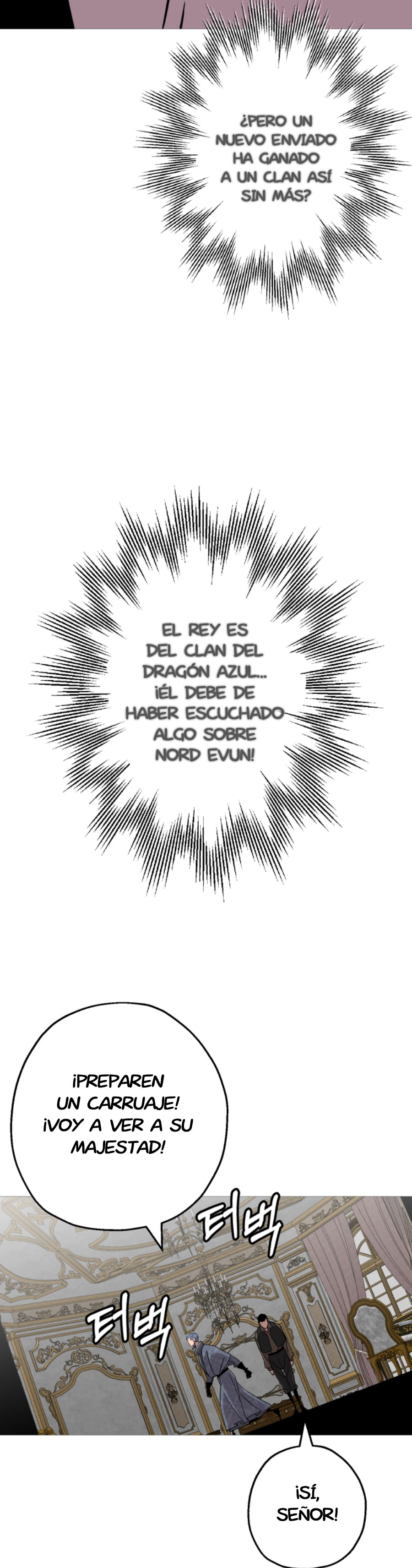 De un Simple Soldado a Monarca Capitulo 102 página 12