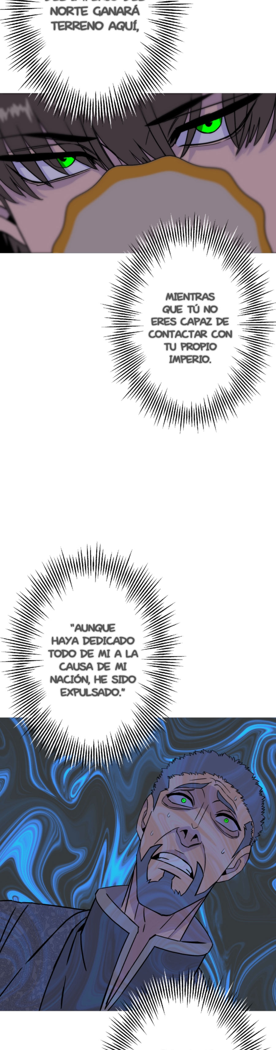 De un Simple Soldado a Monarca Capitulo 102 página 15