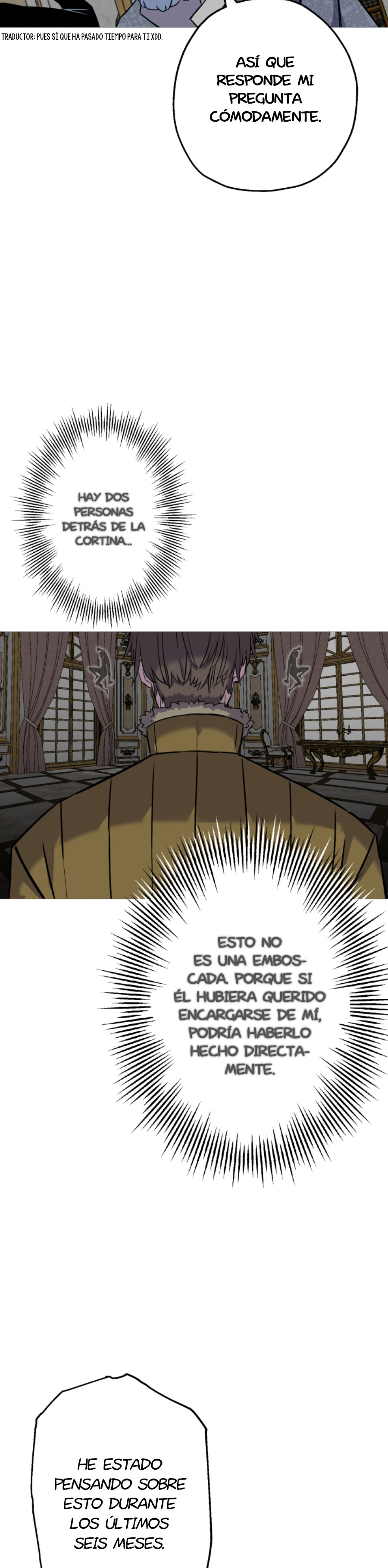 De un Simple Soldado a Monarca Capitulo 102 página 21