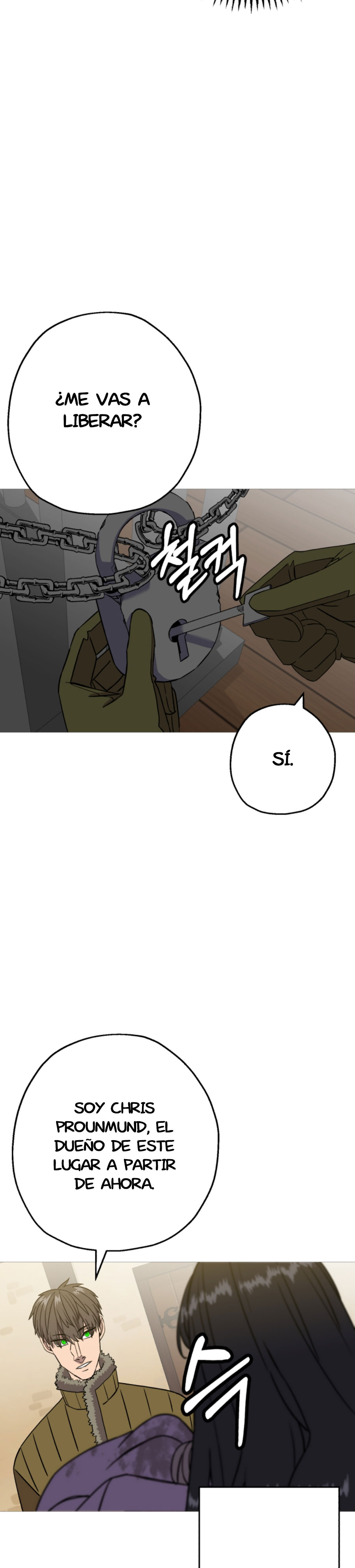 De un Simple Soldado a Monarca Capitulo 102 página 29