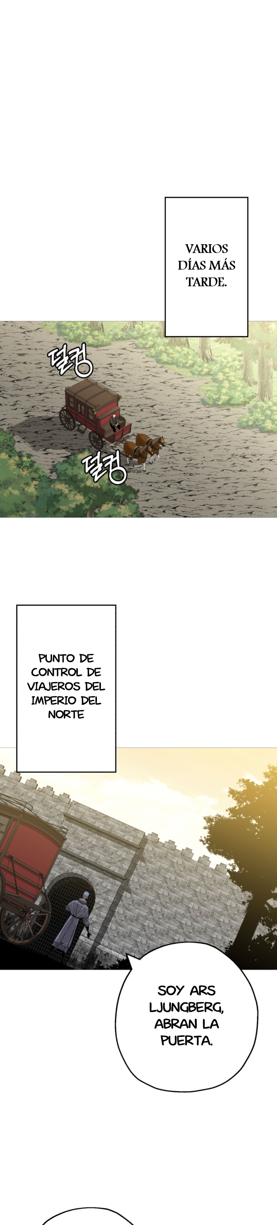 De un Simple Soldado a Monarca Capitulo 102 página 31