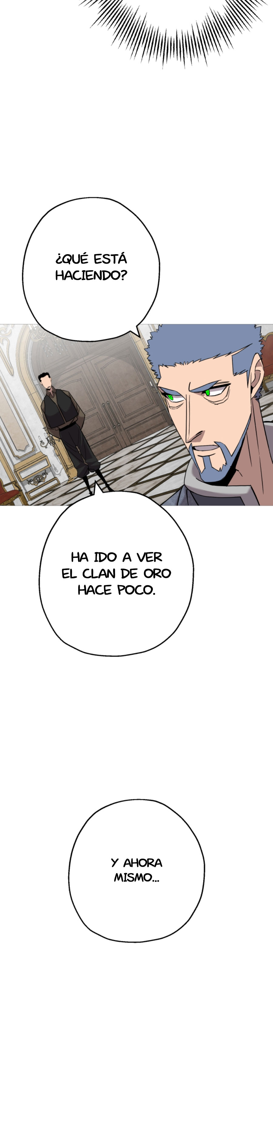 De un Simple Soldado a Monarca Capitulo 102 página 4