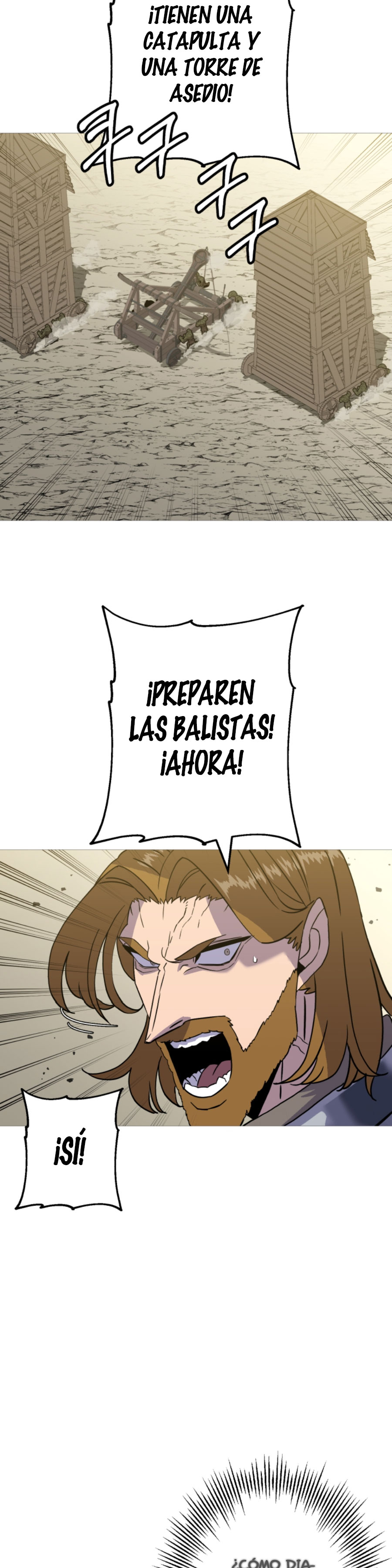 De un Simple Soldado a Monarca Capitulo 103 página 16