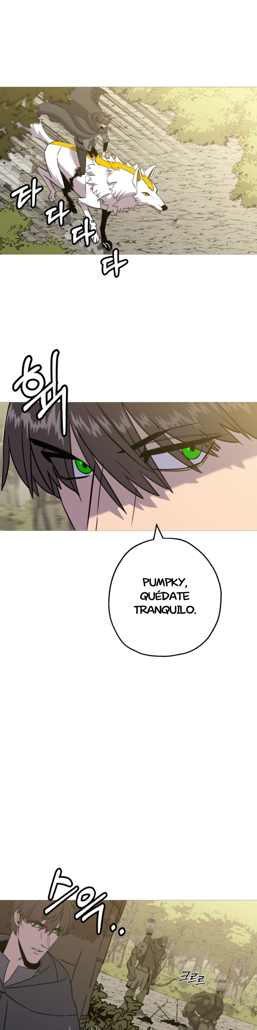 De un Simple Soldado a Monarca Capitulo 103 página 19