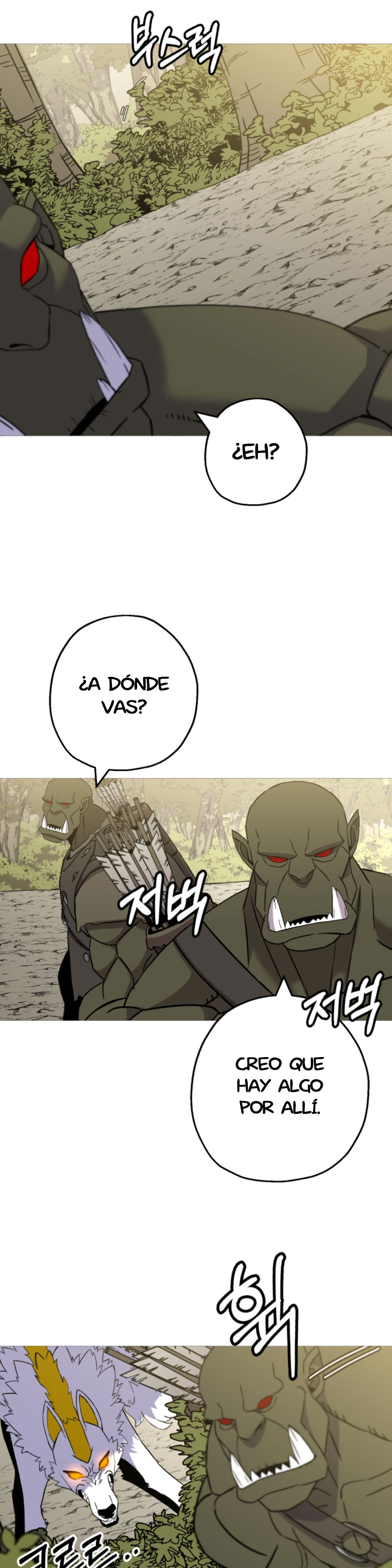 De un Simple Soldado a Monarca Capitulo 103 página 23