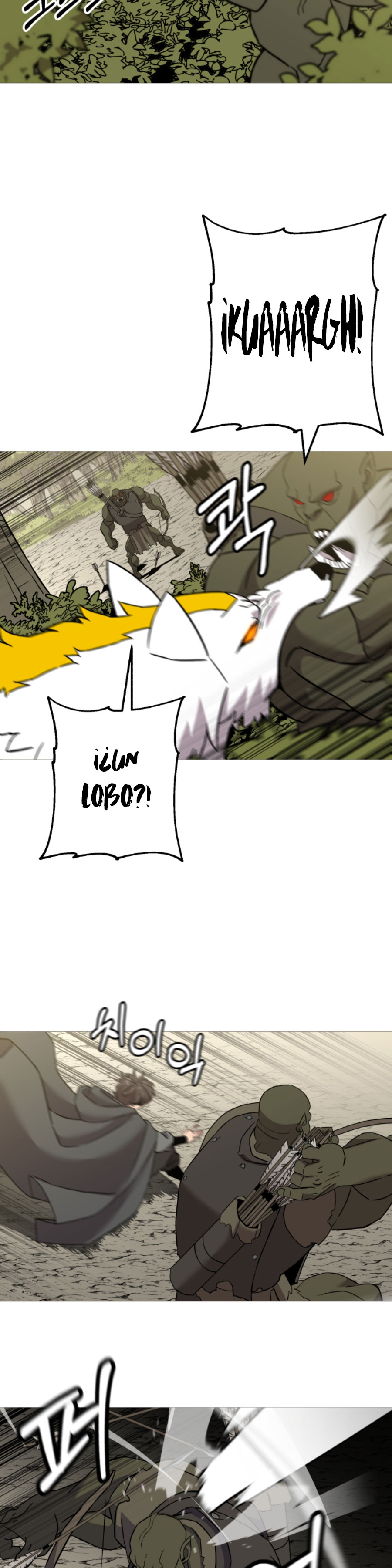 De un Simple Soldado a Monarca Capitulo 103 página 24