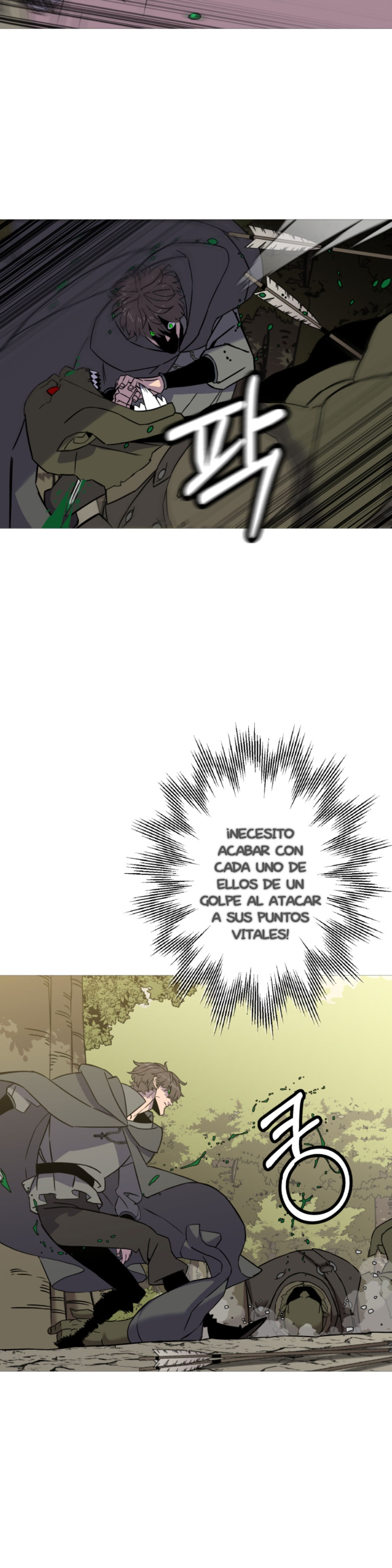 De un Simple Soldado a Monarca Capitulo 103 página 26