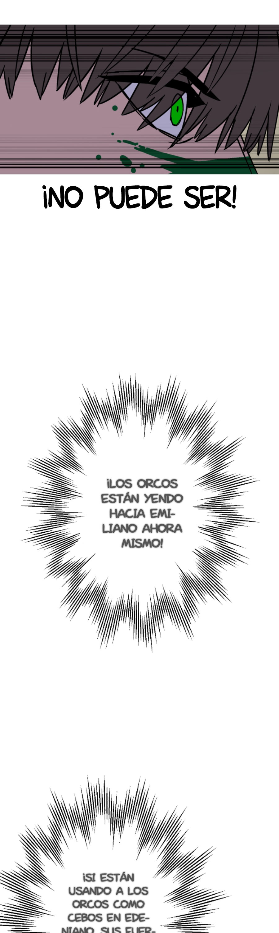 De un Simple Soldado a Monarca Capitulo 103 página 35