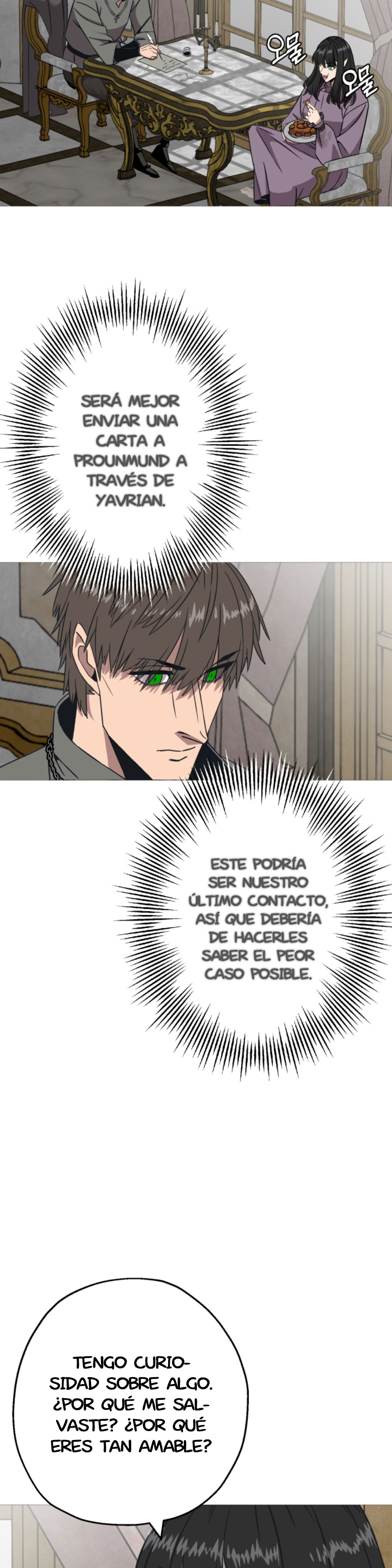 De un Simple Soldado a Monarca Capitulo 103 página 7