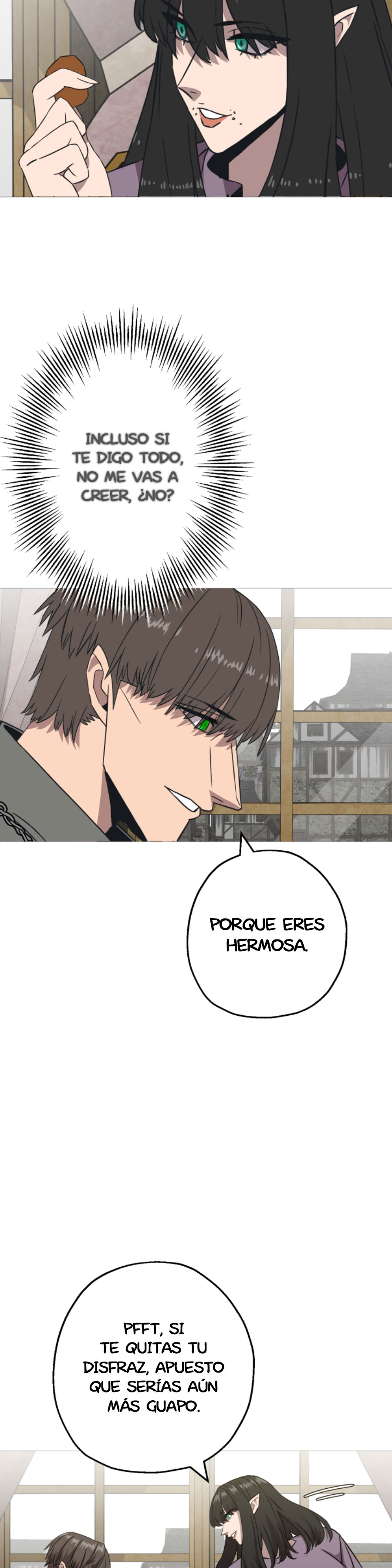 De un Simple Soldado a Monarca Capitulo 103 página 8
