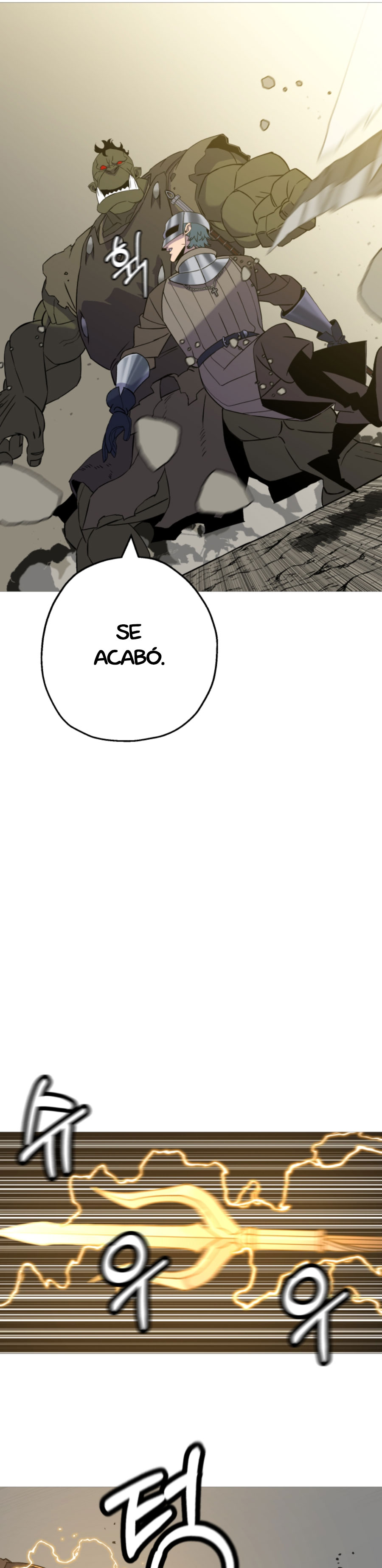 De un Simple Soldado a Monarca Capitulo 104 página 26