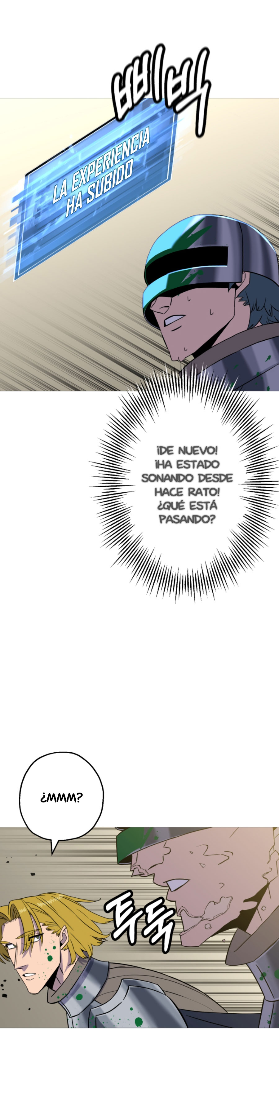 De un Simple Soldado a Monarca Capitulo 105 página 25