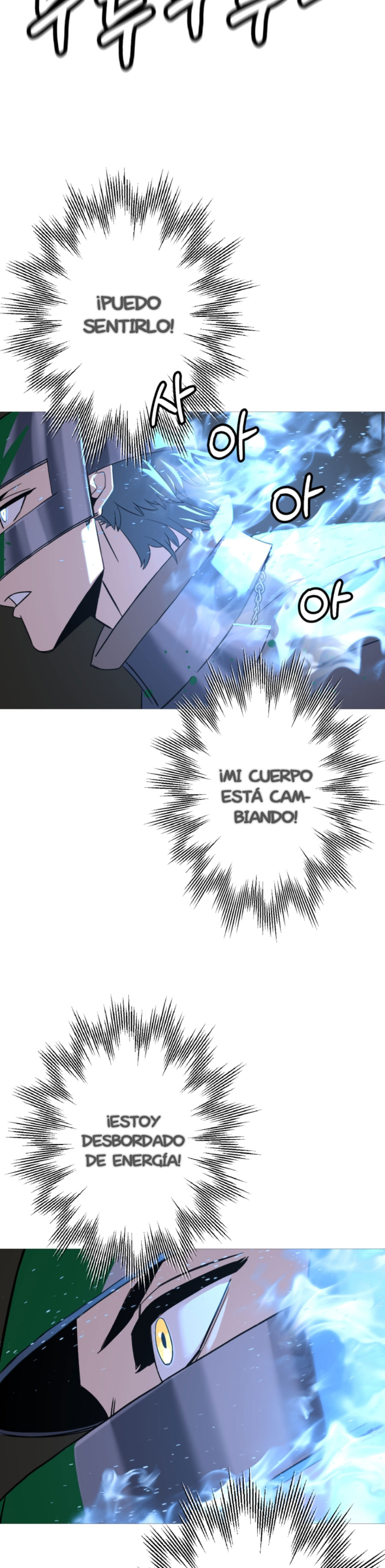 De un Simple Soldado a Monarca Capitulo 105 página 31