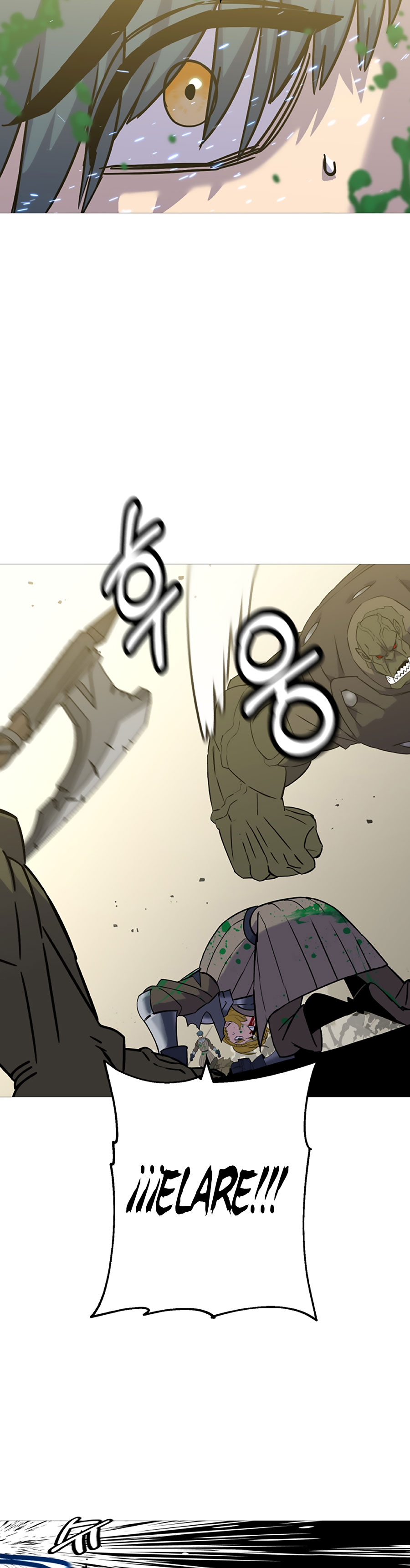 De un Simple Soldado a Monarca Capitulo 106 página 14