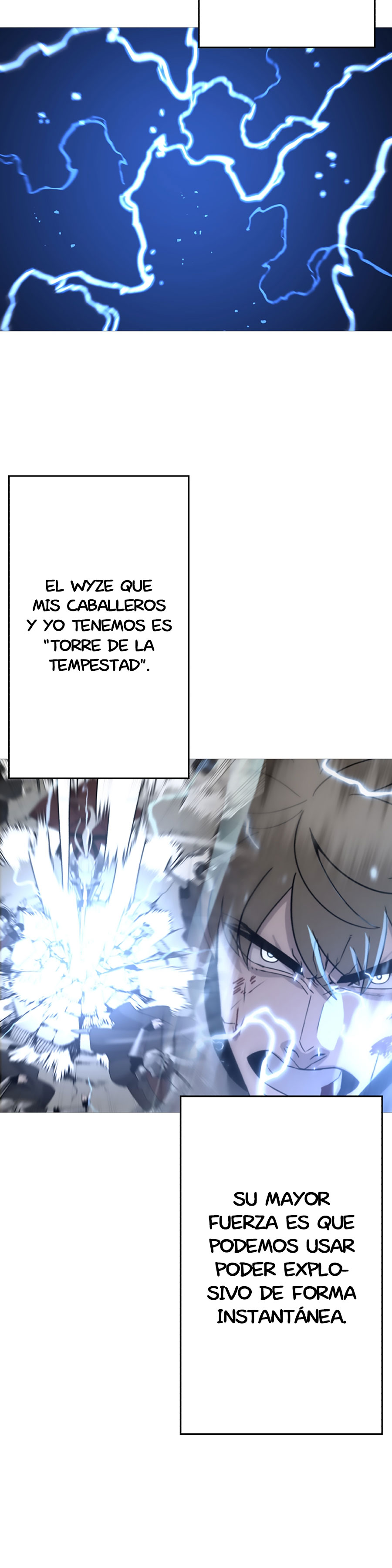 De un Simple Soldado a Monarca Capitulo 108 página 10