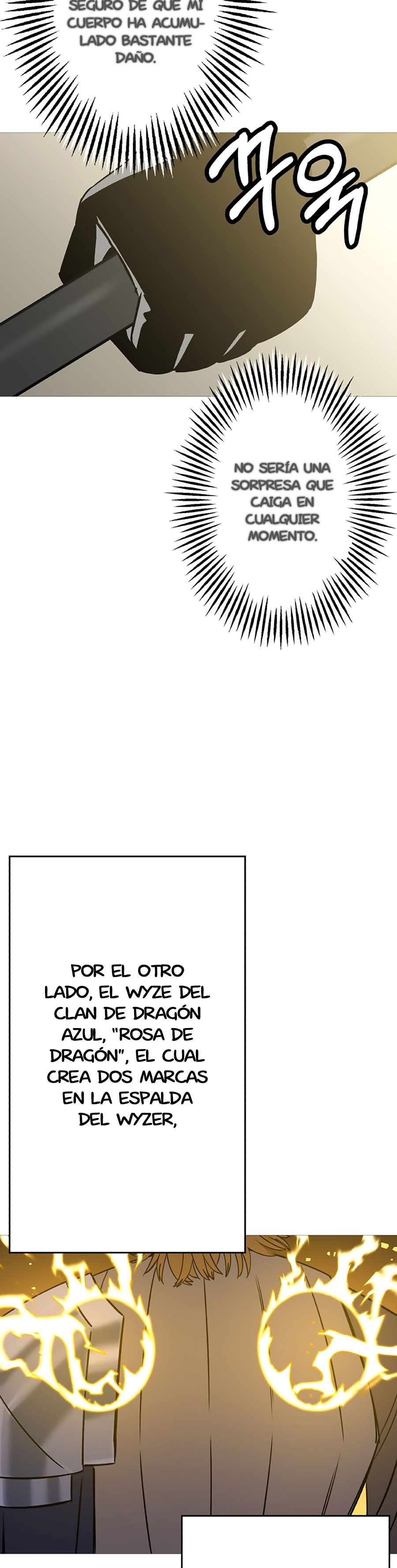 De un Simple Soldado a Monarca Capitulo 108 página 12