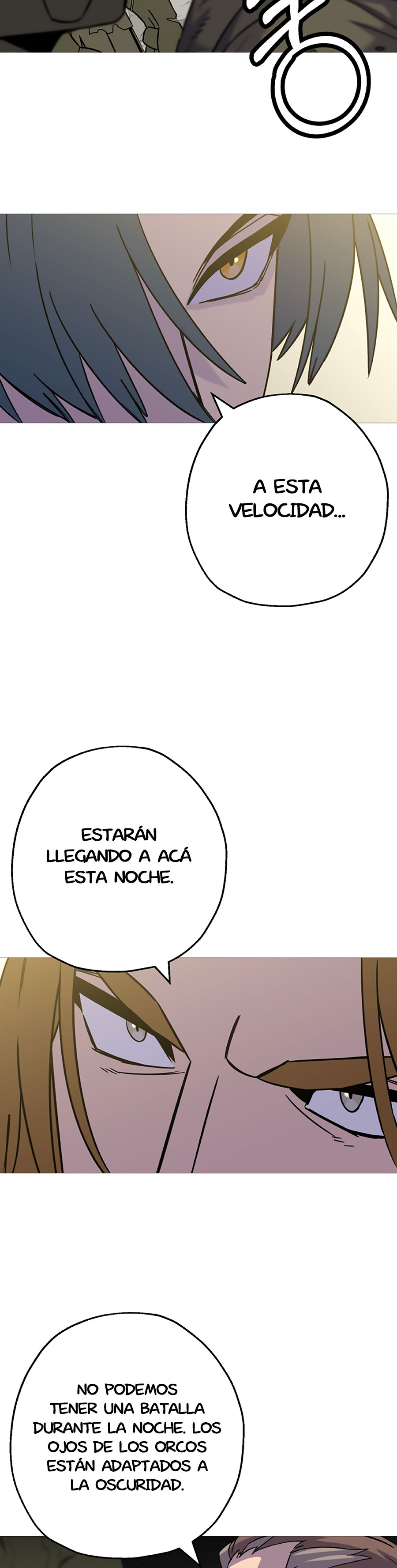 De un Simple Soldado a Monarca Capitulo 108 página 17