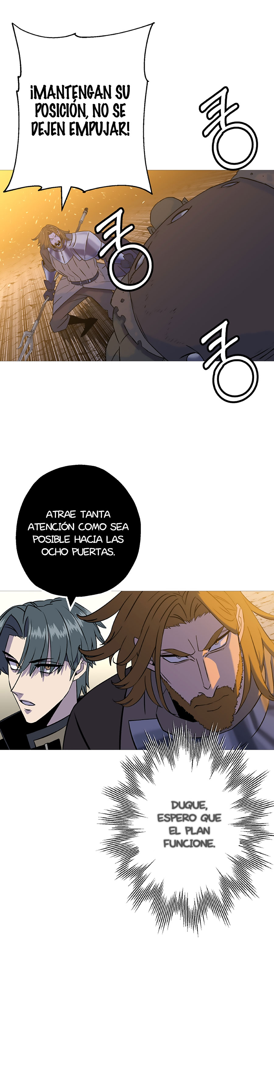 De un Simple Soldado a Monarca Capitulo 108 página 25