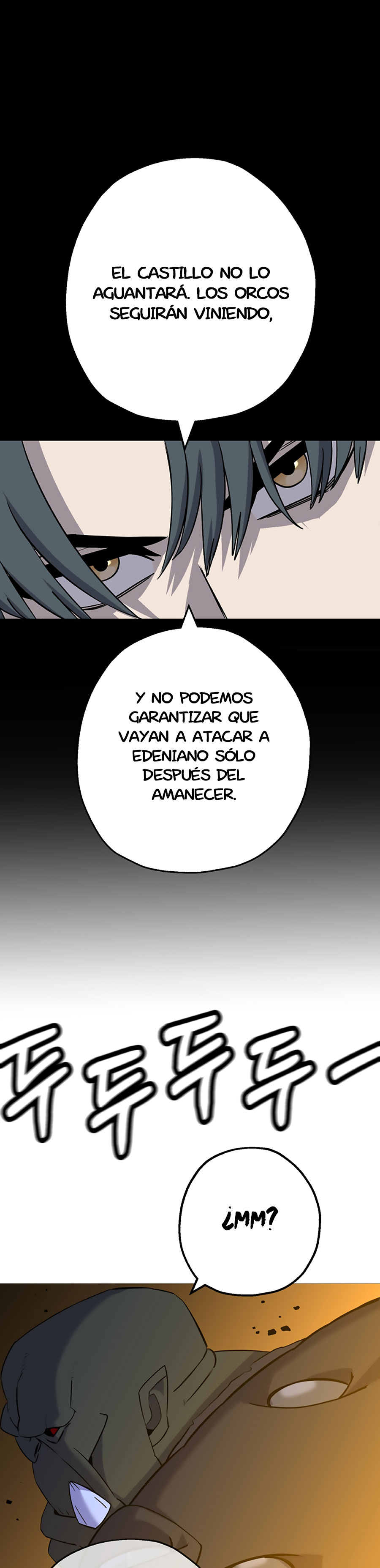 De un Simple Soldado a Monarca Capitulo 108 página 29