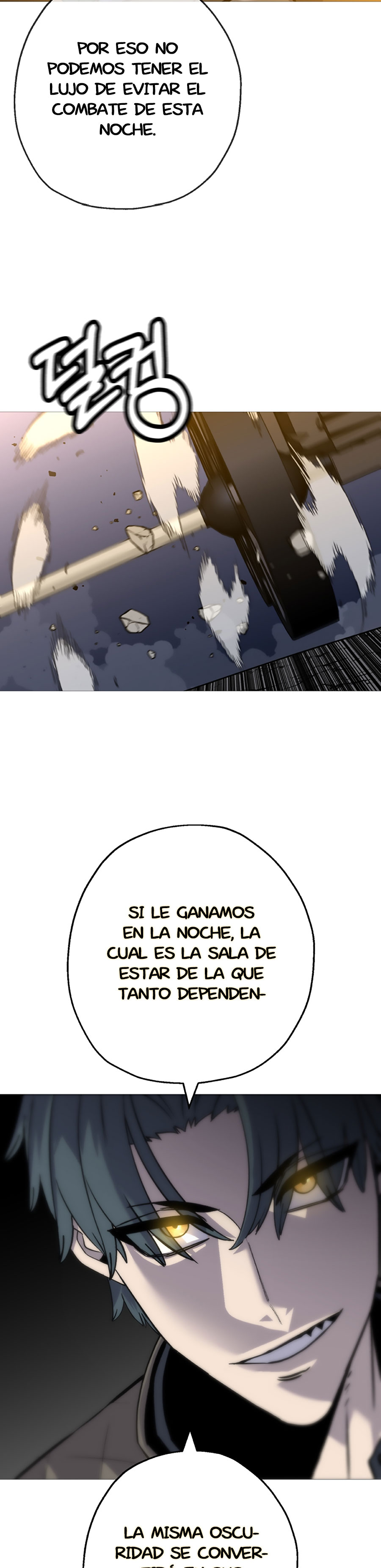 De un Simple Soldado a Monarca Capitulo 108 página 30