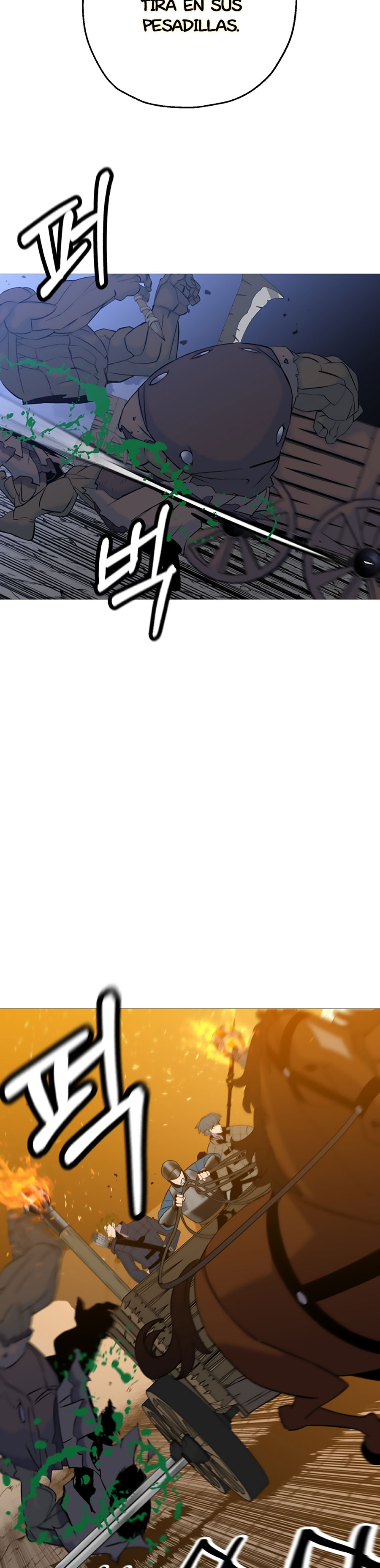 De un Simple Soldado a Monarca Capitulo 108 página 31