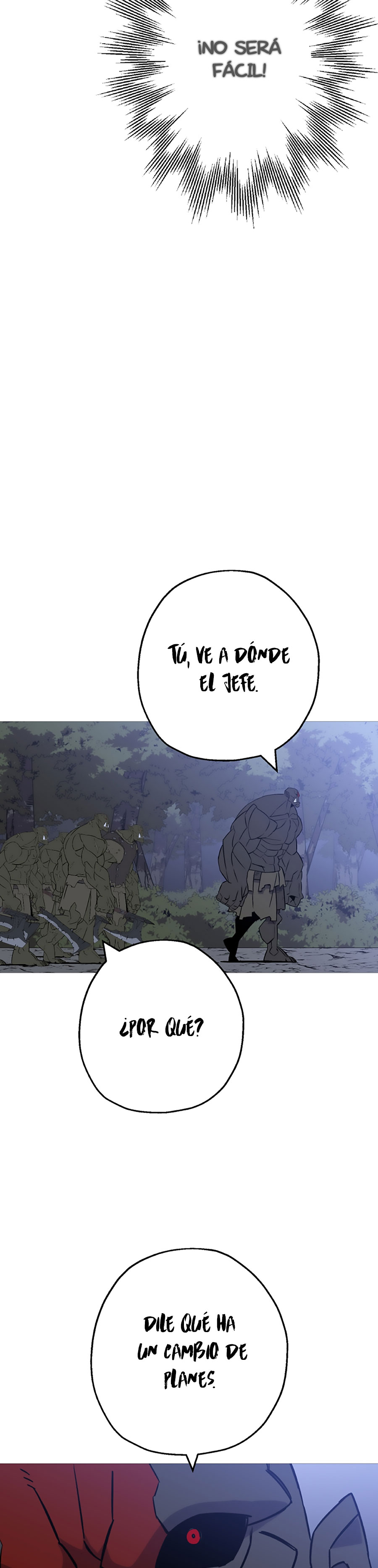 De un Simple Soldado a Monarca Capitulo 108 página 39