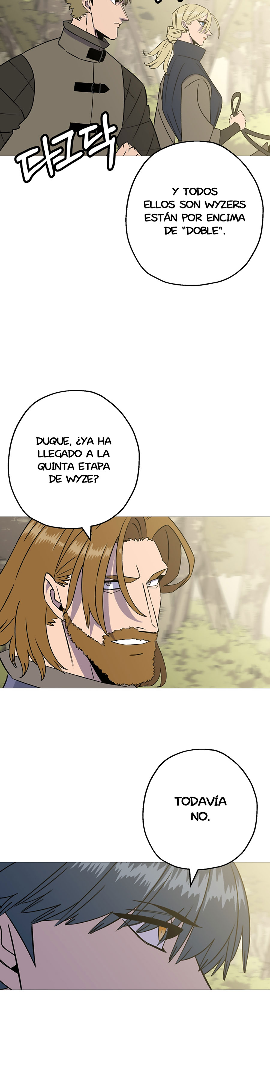 De un Simple Soldado a Monarca Capitulo 108 página 7