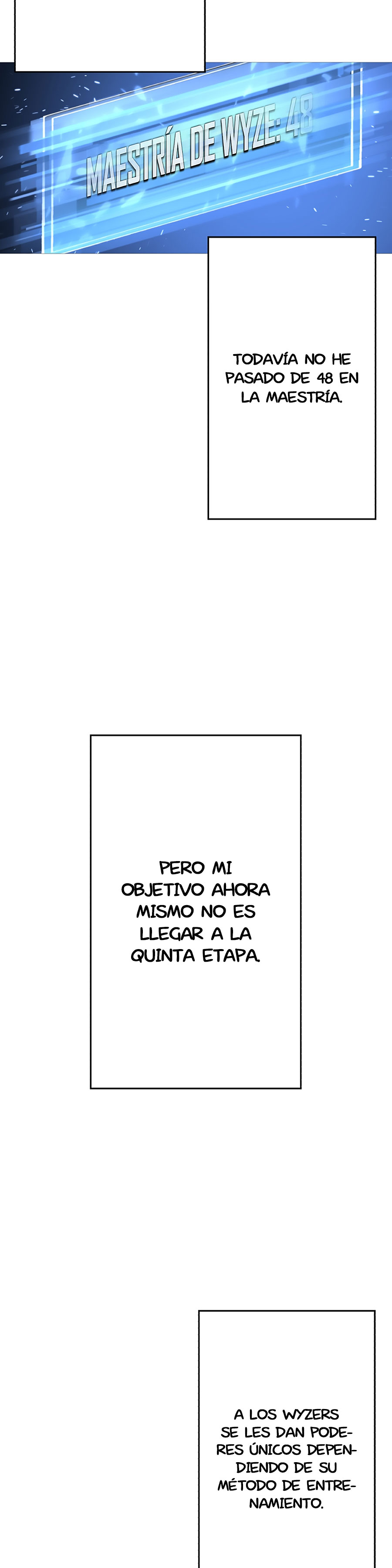 De un Simple Soldado a Monarca Capitulo 108 página 9