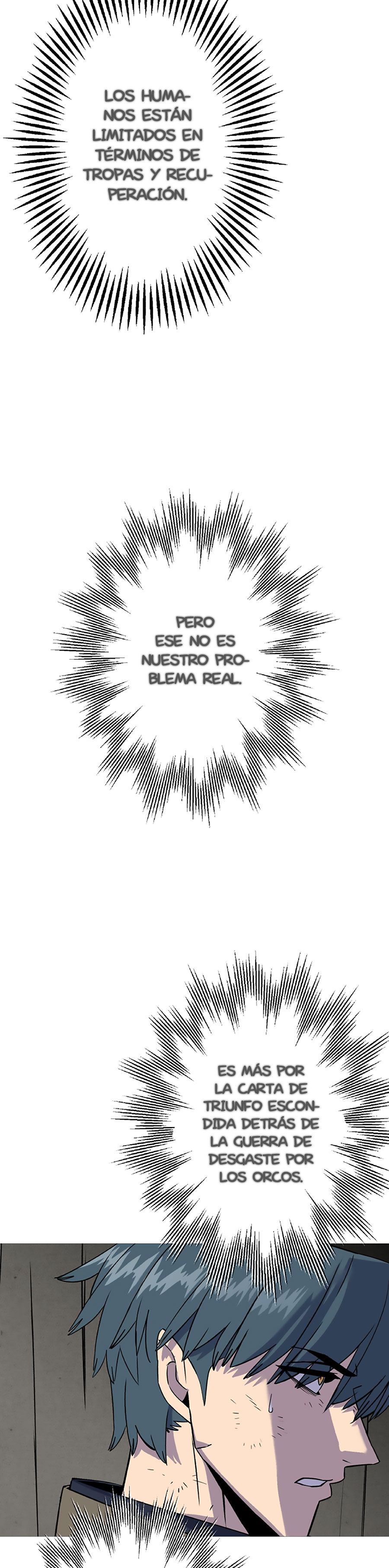 De un Simple Soldado a Monarca Capitulo 109 página 11