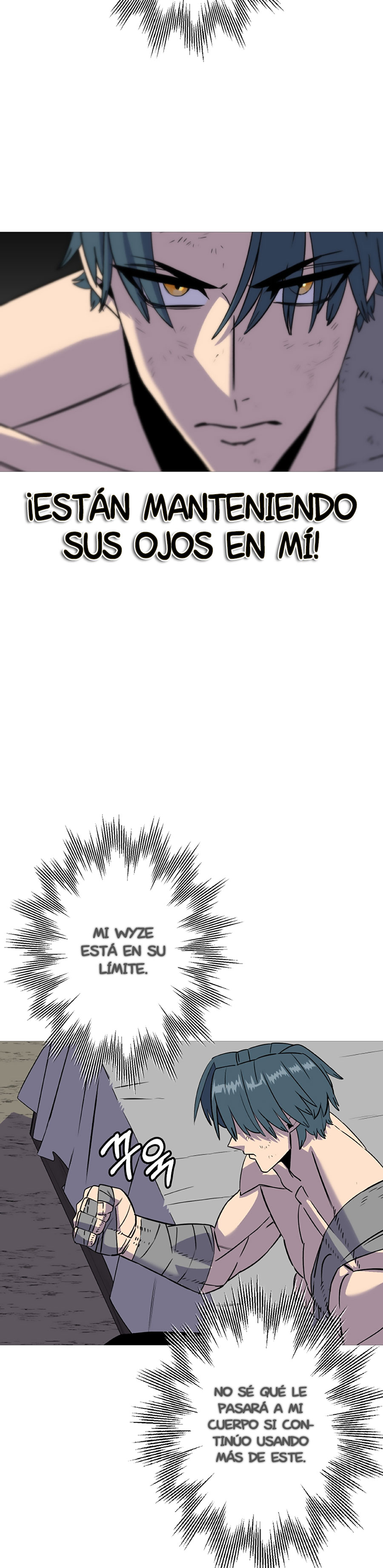 De un Simple Soldado a Monarca Capitulo 109 página 19