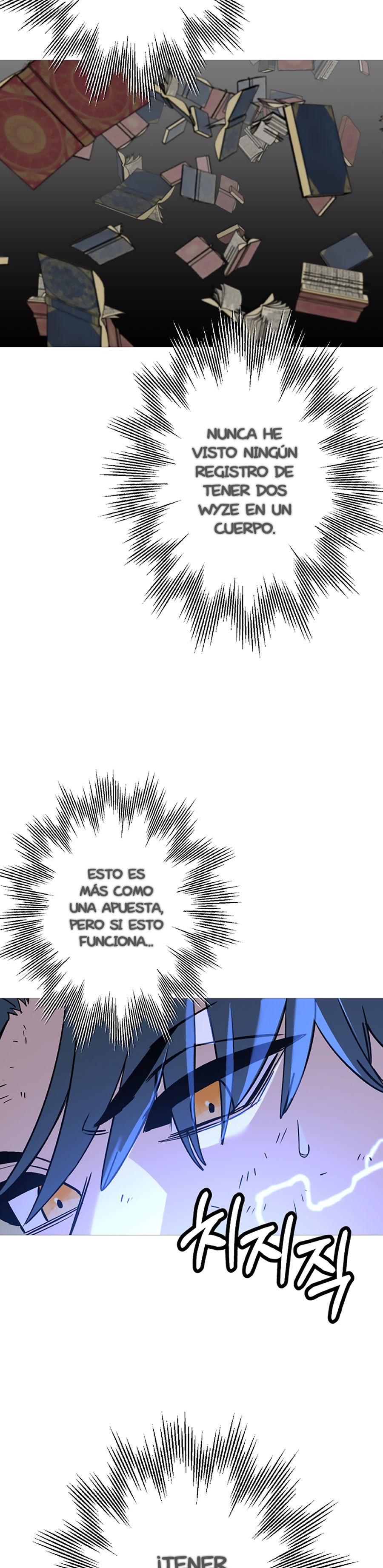 De un Simple Soldado a Monarca Capitulo 109 página 21