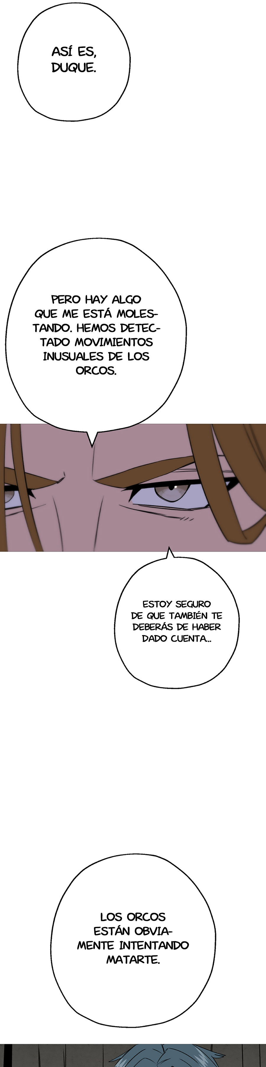 De un Simple Soldado a Monarca Capitulo 109 página 26
