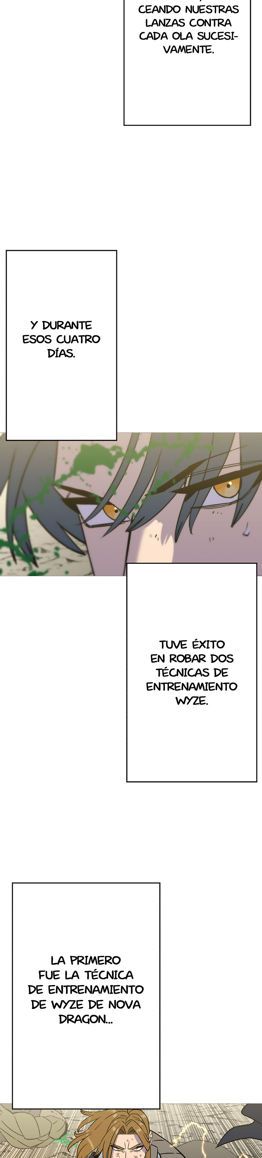 De un Simple Soldado a Monarca Capitulo 109 página 5