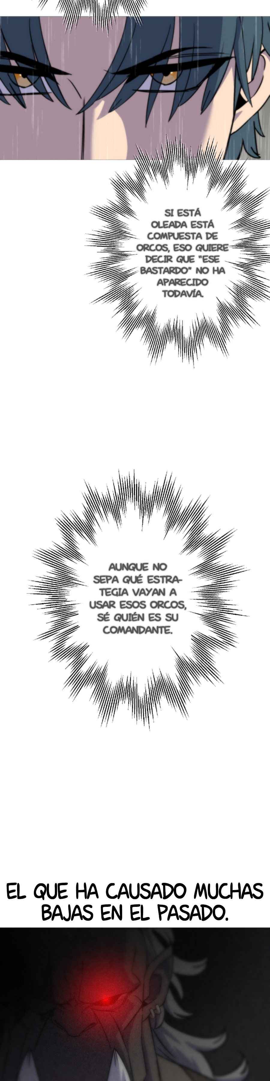 De un Simple Soldado a Monarca Capitulo 110 página 4
