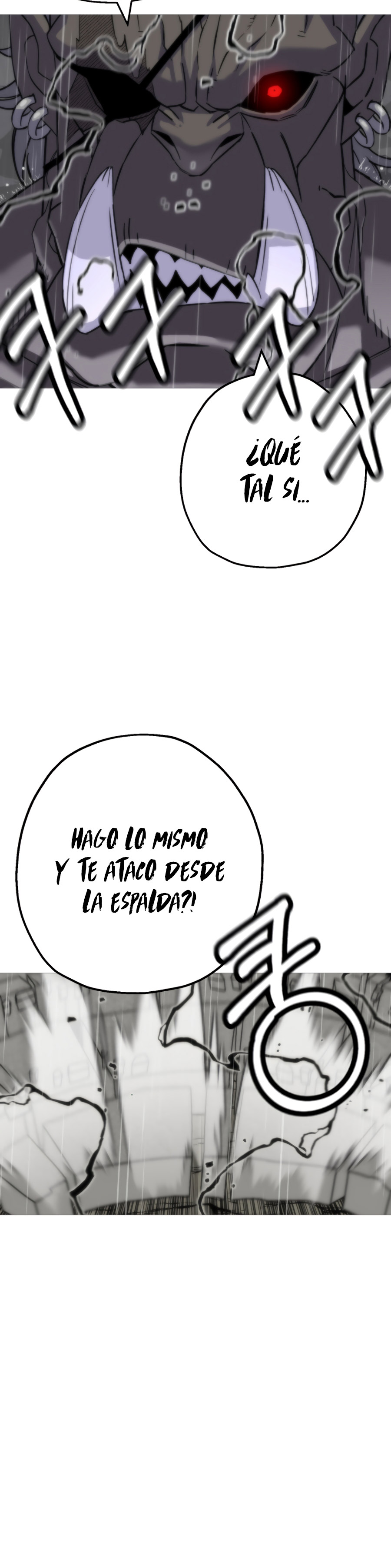 De un Simple Soldado a Monarca Capitulo 111 página 13