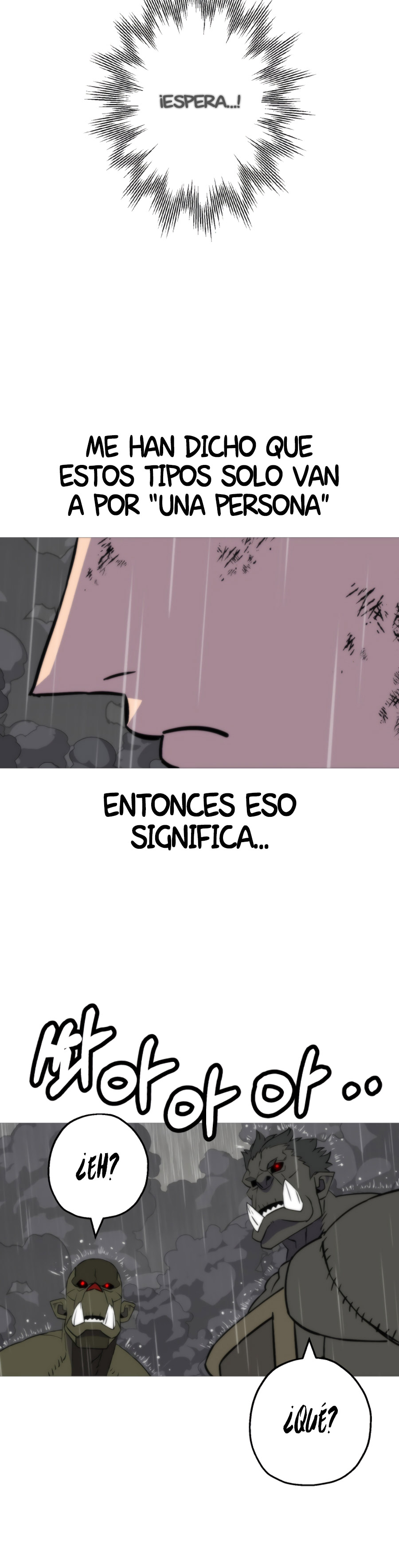 De un Simple Soldado a Monarca Capitulo 111 página 24