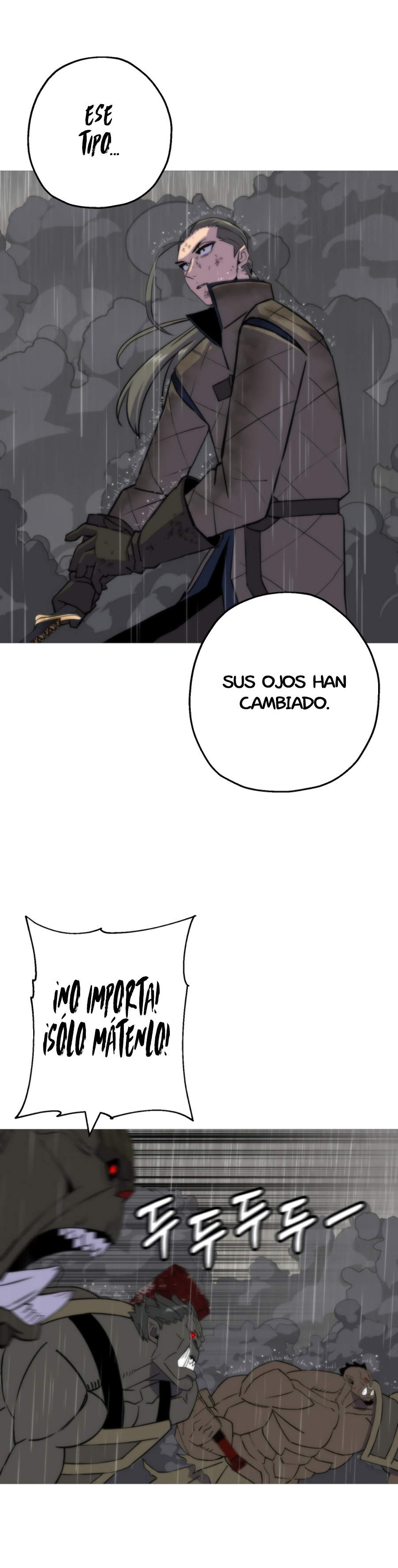 De un Simple Soldado a Monarca Capitulo 111 página 25