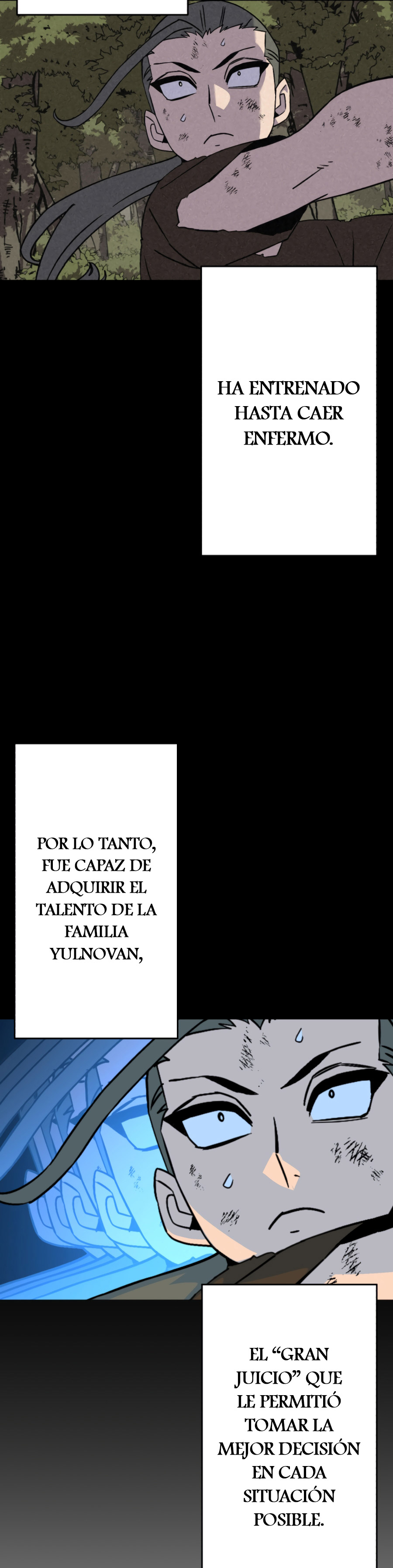 De un Simple Soldado a Monarca Capitulo 111 página 30